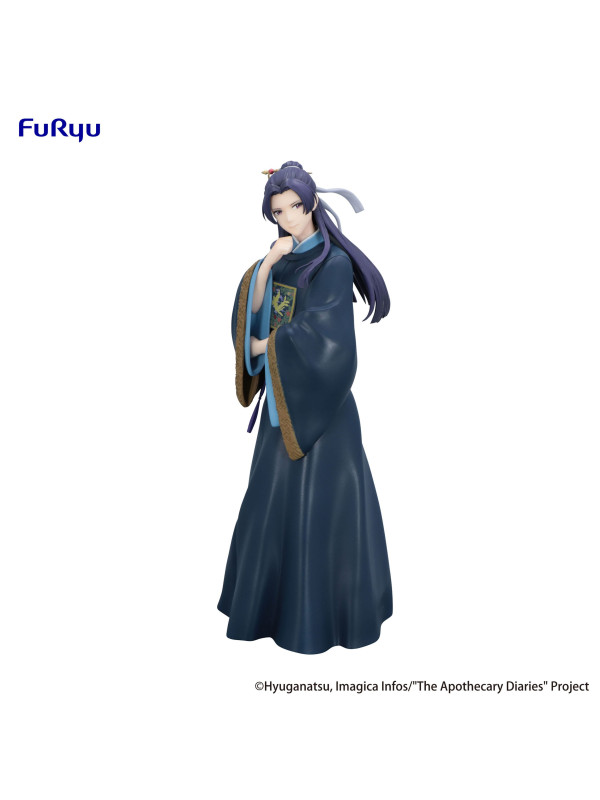 Figurine Jinshi - Trio Try It - Les Carnets de l'Apothicaire - Sugoi Shop