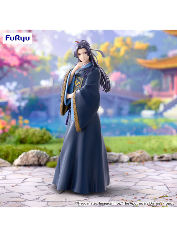 Figurine Jinshi - Trio Try It - Les Carnets de l'Apothicaire - Sugoi Shop
