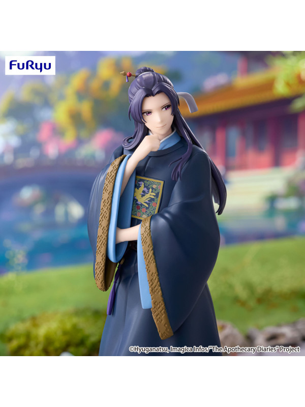 Figurine Jinshi - Trio Try It - Les Carnets de l'Apothicaire - Sugoi Shop