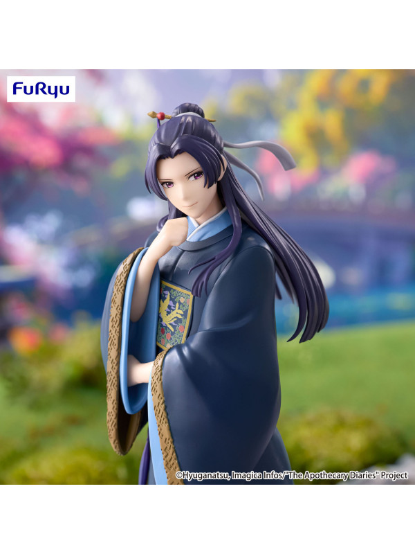 Figurine Jinshi - Trio Try It - Les Carnets de l'Apothicaire - Sugoi Shop