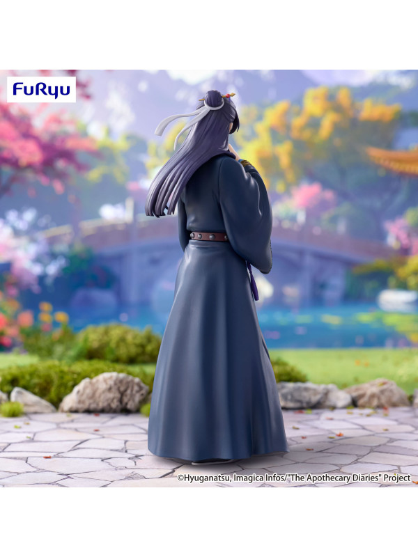 Figurine Jinshi - Trio Try It - Les Carnets de l'Apothicaire - Sugoi Shop