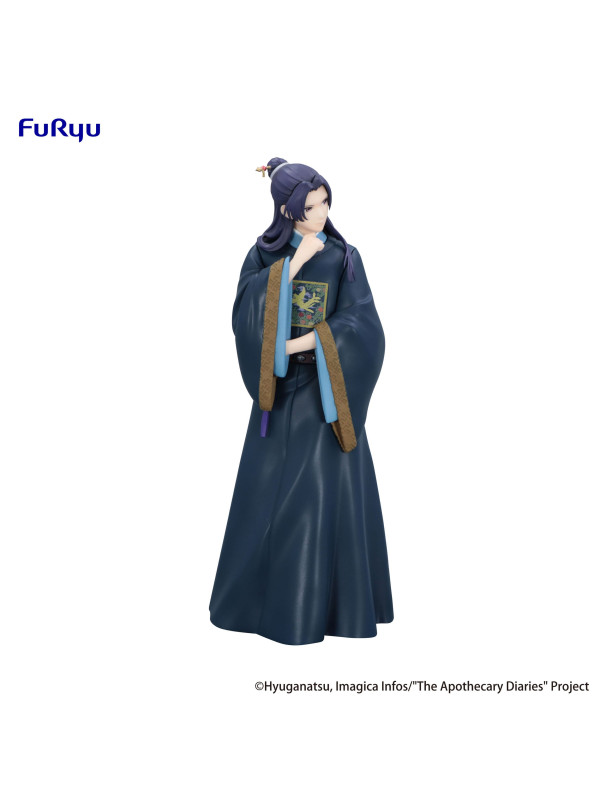 Figurine Jinshi - Trio Try It - Les Carnets de l'Apothicaire - Sugoi Shop