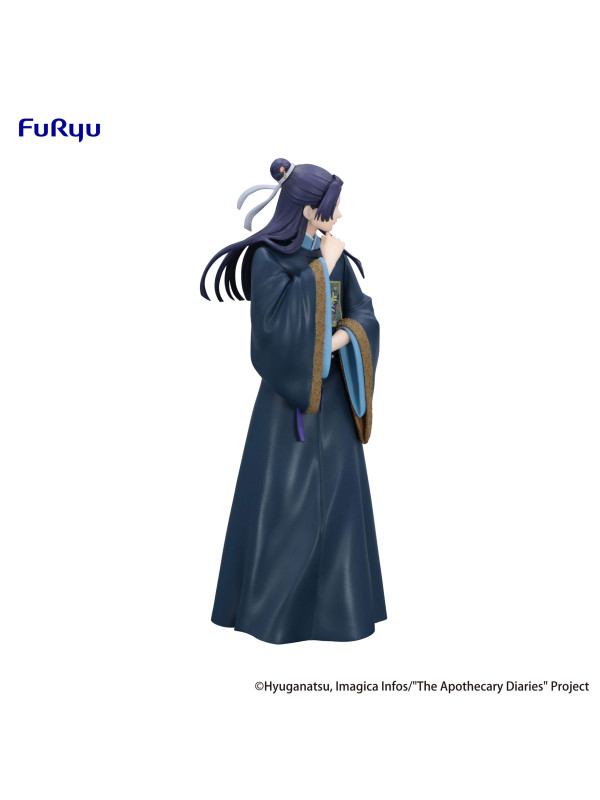 Figurine Jinshi - Trio Try It - Les Carnets de l'Apothicaire - Sugoi Shop