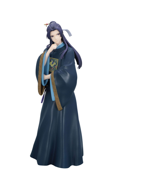 Figurine Jinshi - Trio Try It - Les Carnets de l'Apothicaire - Sugoi Shop