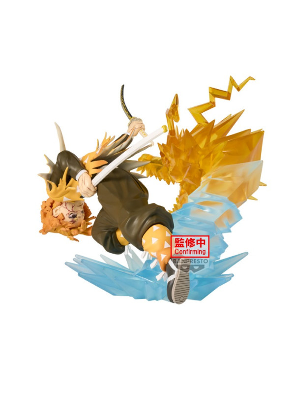 Figurine Agatsuma Zenitsu - Vibration Stars Plus - Demon Slayer - Sugoi Shop