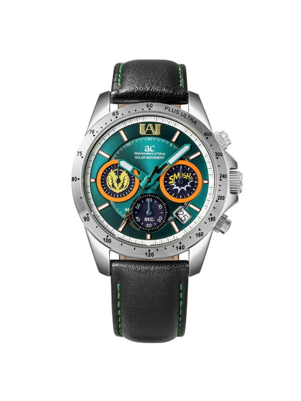 My Hero Academia & ANGEL CLOVER Collaboration Watch - Sugoi Shop