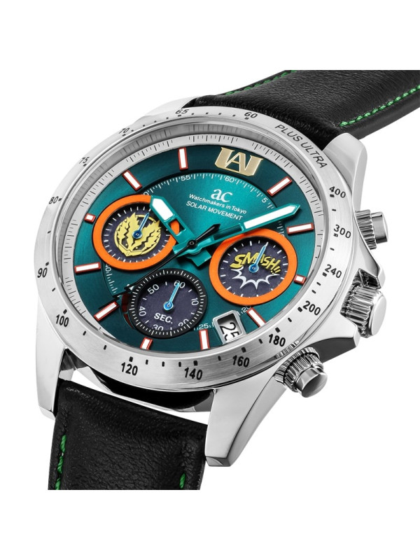My Hero Academia & ANGEL CLOVER Collaboration Watch - Sugoi Shop