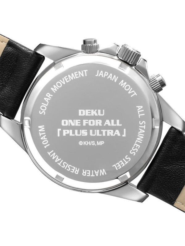 My Hero Academia & ANGEL CLOVER Collaboration Watch - Sugoi Shop