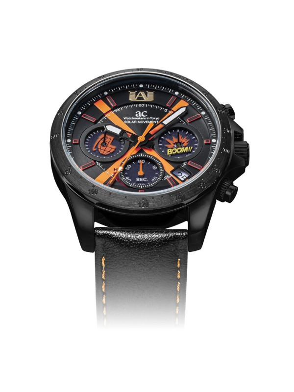 My Hero Academia & ANGEL CLOVER Collaboration Watch - Bakugo Katsuki - Sugoi Shop