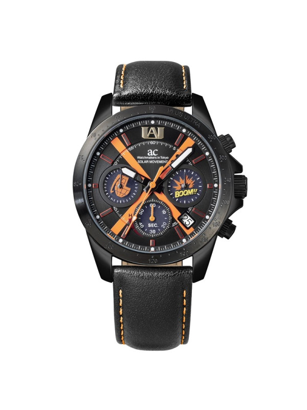 My Hero Academia & ANGEL CLOVER Collaboration Watch - Bakugo Katsuki - Sugoi Shop