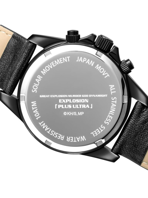 My Hero Academia & ANGEL CLOVER Collaboration Watch - Bakugo Katsuki - Sugoi Shop