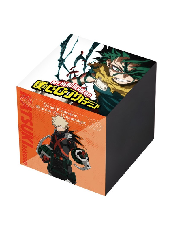 My Hero Academia & ANGEL CLOVER Collaboration Watch - Bakugo Katsuki - Sugoi Shop