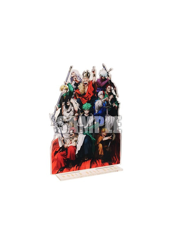 Jump Giga Autumn 2025 - Cover My Hero Academia - Bonus Inclus - Sugoi Shop