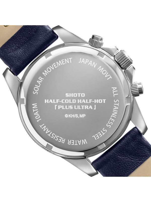 My Hero Academia & ANGEL CLOVER Collaboration Watch - Shoto Todoroki - Sugoi Shop