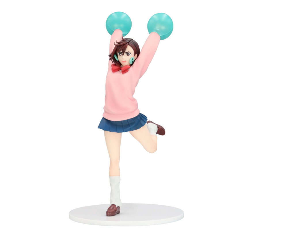 DanDaDan - Figurine Momo Ayase Trio Try It - Sugoi Shop