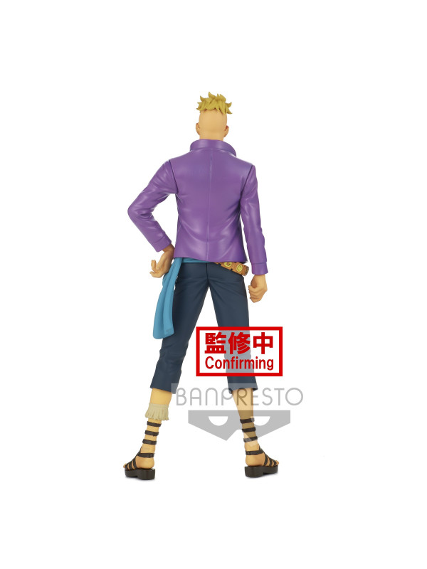 One Piece -  Figurine Marco - DXF The Grandline Men - Wanokuni vol.18
