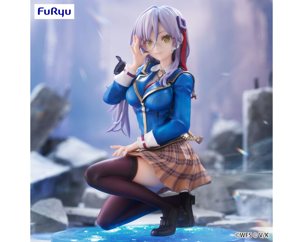 Figurine Yuki Izumi - Trio Try It -  Heaven Burns Red - Sugoi Shop