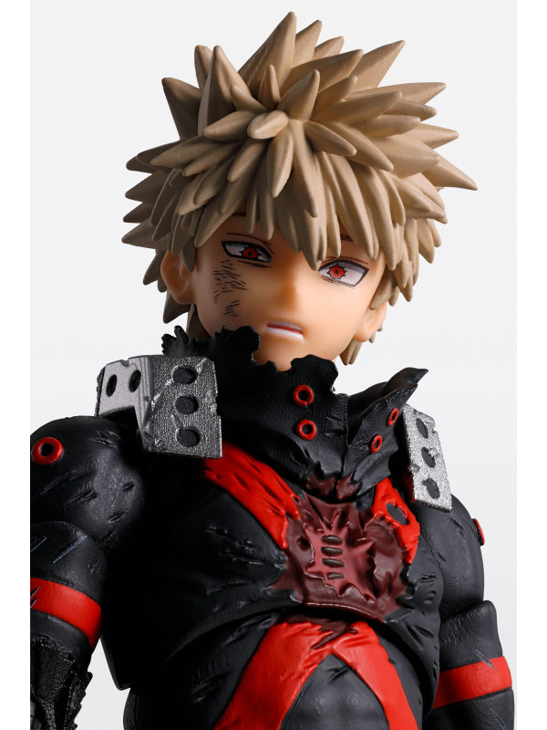 Figurine Bakugo Katsuki - S.H Figuarts The Begining -My Hero Academia -  Sugoi Shop