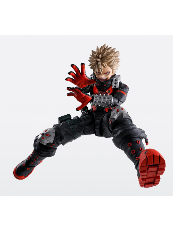 Figurine Bakugo Katsuki - S.H Figuarts The Begining -My Hero Academia -  Sugoi Shop