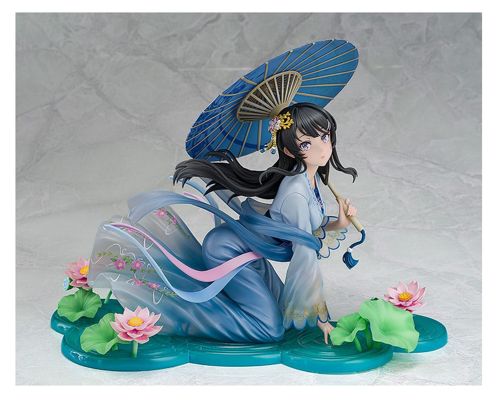 Figurine Mai Sakurajima Rascal Does Not Dream - 1/7 Hanfu Ver. Kadokawa - Sugoi Shop