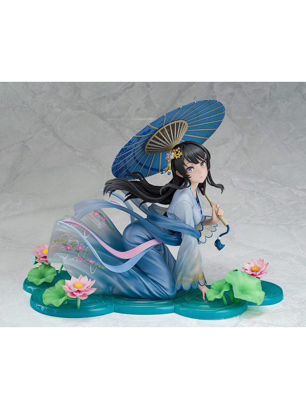 Figurine Mai Sakurajima Rascal Does Not Dream - 1/7 Hanfu Ver. Kadokawa - Sugoi Shop