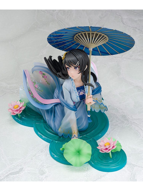 Figurine Mai Sakurajima Rascal Does Not Dream - 1/7 Hanfu Ver. Kadokawa - Sugoi Shop