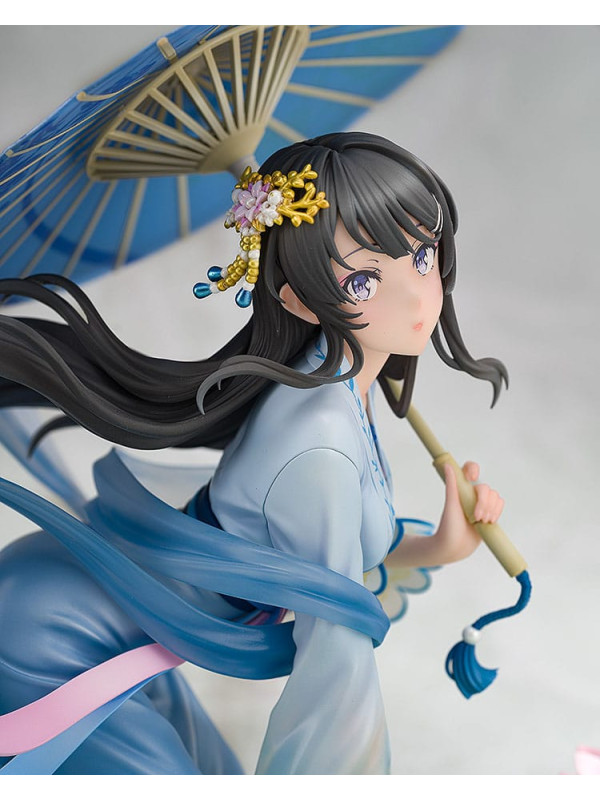 Figurine Mai Sakurajima Rascal Does Not Dream - 1/7 Hanfu Ver. Kadokawa - Sugoi Shop