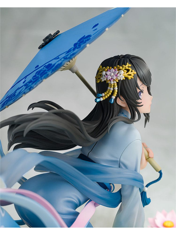 Figurine Mai Sakurajima Rascal Does Not Dream - 1/7 Hanfu Ver. Kadokawa - Sugoi Shop