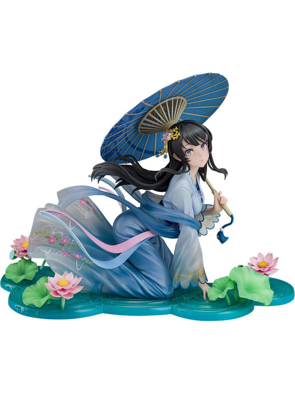 Figurine Mai Sakurajima Rascal Does Not Dream - 1/7 Hanfu Ver. Kadokawa - Sugoi Shop