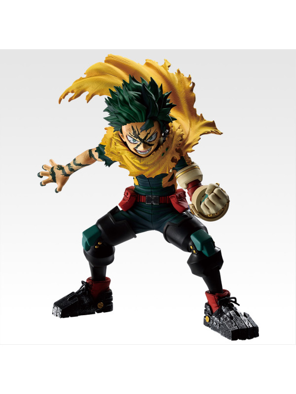 Figurine Izuku Midoriya (Deku) - Ichiban Kuji Masterlise On Top Of Happiness - Lot A -My Hero Academia -  Sugoi Shop