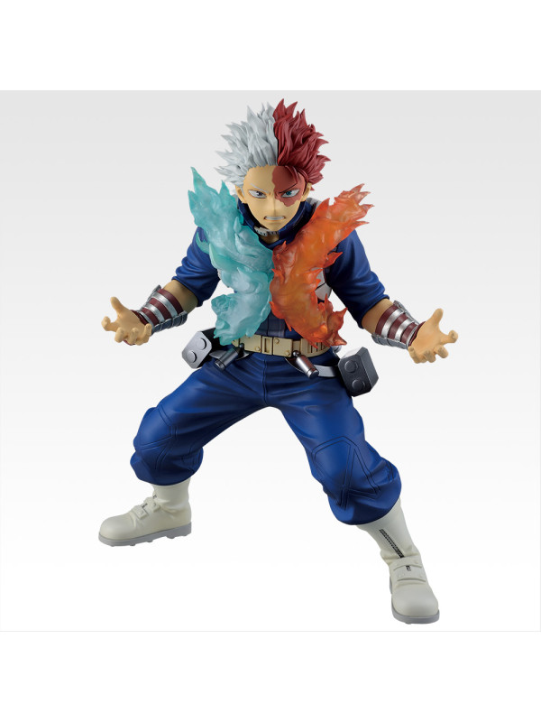 Figurine Shoto Todoroki My Hero Academia -  Ichiban Kuji Masterlise On Top Of Happiness - Sugoi Shop  Lot C - Sugoi Shop