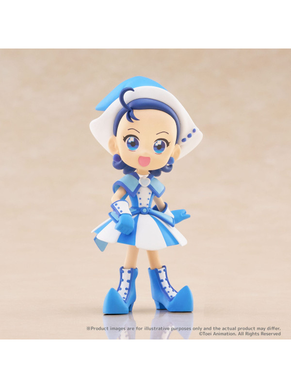 Magical DoReMi Ojamajo Doremi "Dokkan!" - Set de 6 Figurines - PalVerse - Sugoi Shop