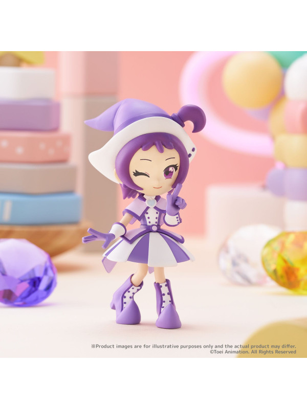 Magical DoReMi Ojamajo Doremi "Dokkan!" - Set de 6 Figurines - PalVerse - Sugoi Shop