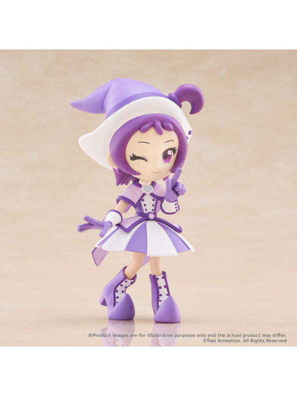 Magical DoReMi Ojamajo Doremi "Dokkan!" - Set de 6 Figurines - PalVerse - Sugoi Shop