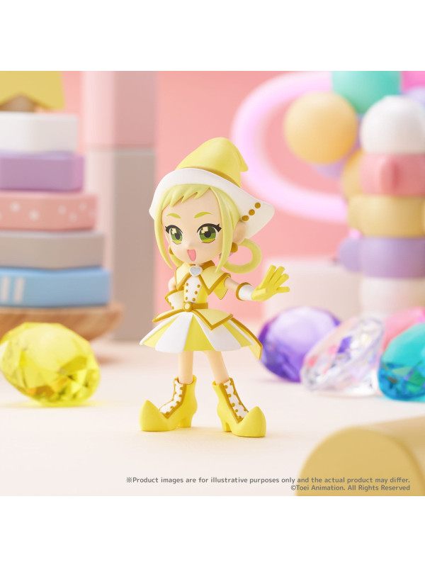 Magical DoReMi Ojamajo Doremi "Dokkan!" - Set de 6 Figurines - PalVerse - Sugoi Shop