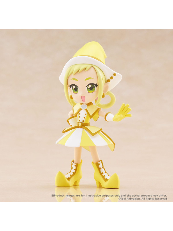 Magical DoReMi Ojamajo Doremi "Dokkan!" - Set de 6 Figurines - PalVerse - Sugoi Shop