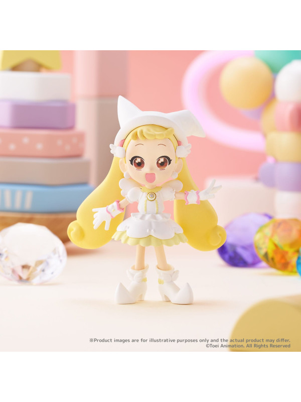 Magical DoReMi Ojamajo Doremi "Dokkan!" - Set de 6 Figurines - PalVerse - Sugoi Shop