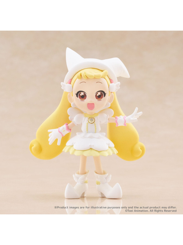 Magical DoReMi Ojamajo Doremi "Dokkan!" - Set de 6 Figurines - PalVerse - Sugoi Shop
