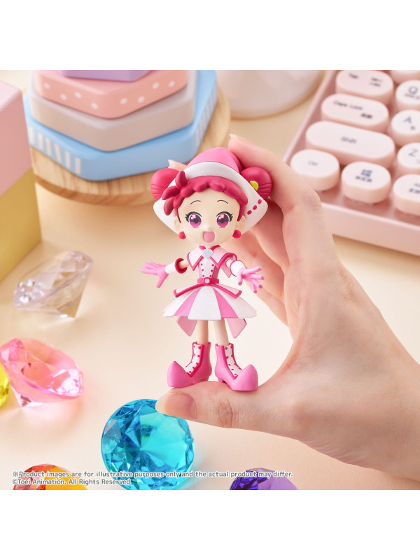 Magical DoReMi Ojamajo Doremi "Dokkan!" - Set de 6 Figurines - PalVerse - Sugoi Shop