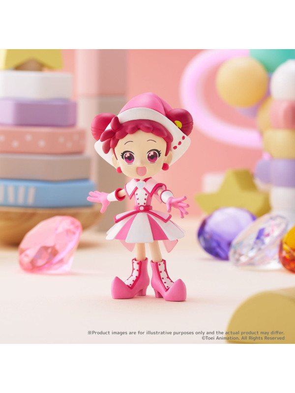 Magical DoReMi Ojamajo Doremi "Dokkan!" - Set de 6 Figurines - PalVerse - Sugoi Shop