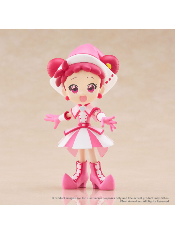 Magical DoReMi Ojamajo Doremi "Dokkan!" - Set de 6 Figurines - PalVerse - Sugoi Shop