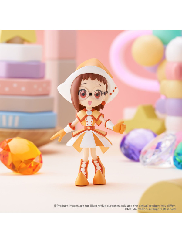 Magical DoReMi Ojamajo Doremi "Dokkan!" - Set de 6 Figurines - PalVerse - Sugoi Shop