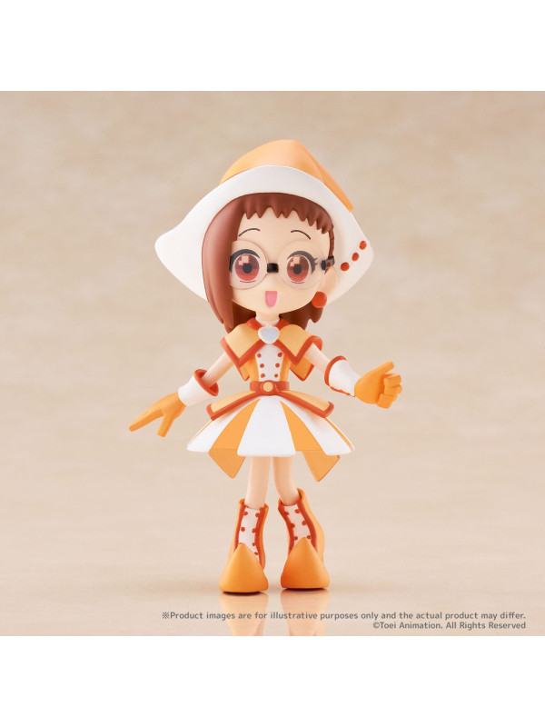 Magical DoReMi Ojamajo Doremi "Dokkan!" - Set de 6 Figurines - PalVerse - Sugoi Shop