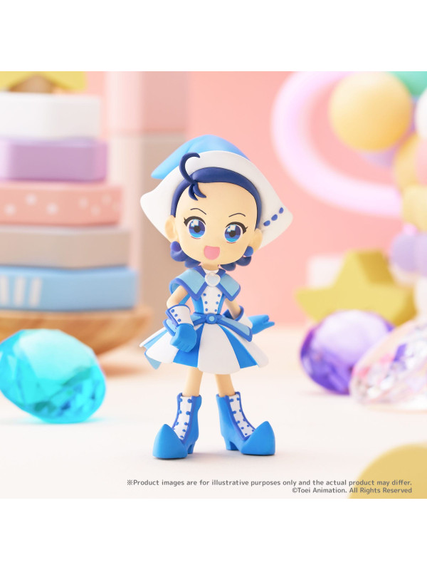 Magical DoReMi Ojamajo Doremi "Dokkan!" - Set de 6 Figurines - PalVerse - Sugoi Shop