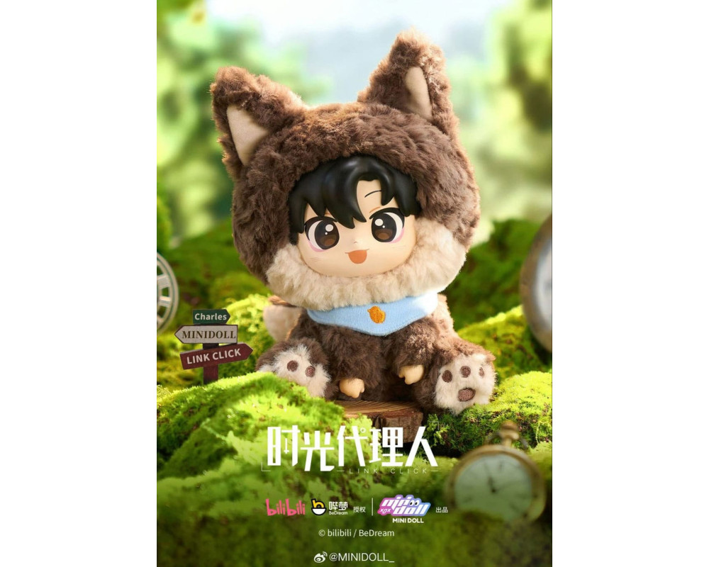 Peluche Cheng Xiaoshi Mini Doll - Link Click - Sakami - Sugoi Shop