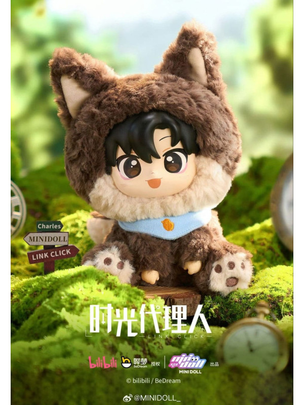 Peluche Cheng Xiaoshi Mini Doll - Link Click - Sakami - Sugoi Shop