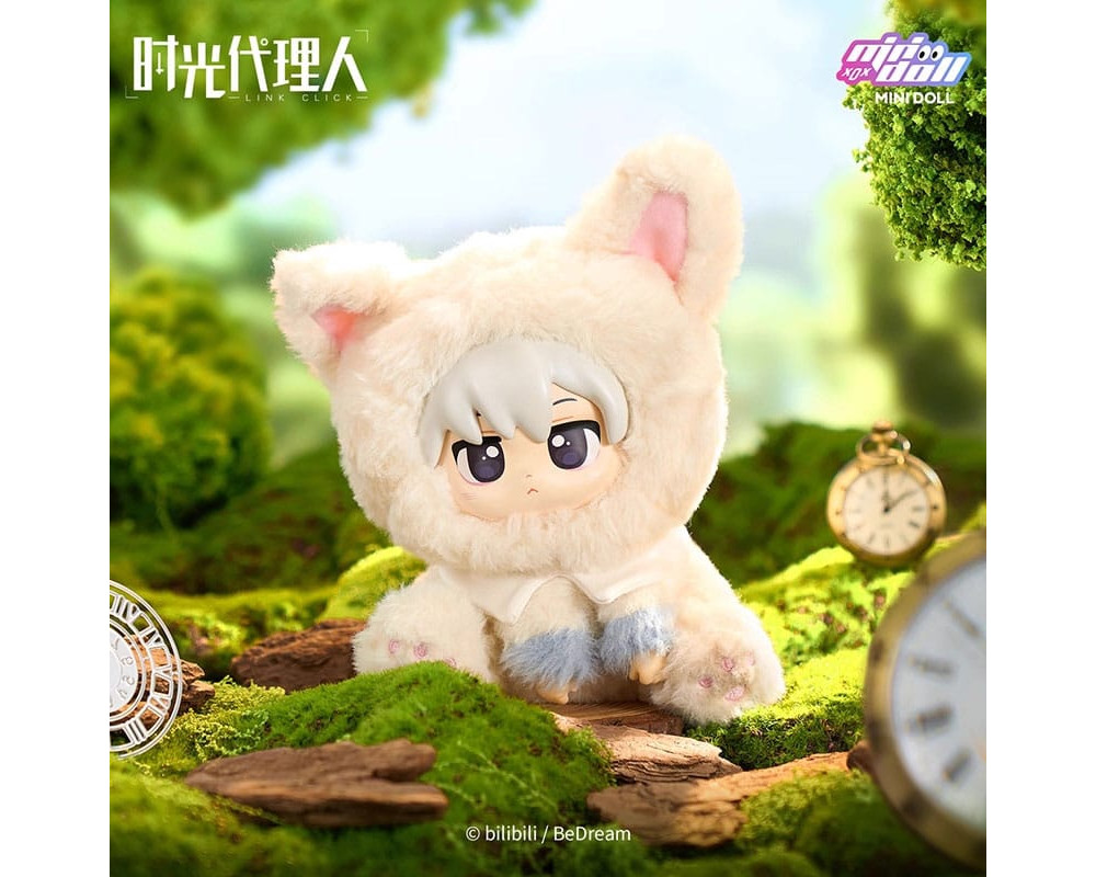 Peluche Lu Guang Mini Doll - Link Click - Sakami - Wonderland series - Sugoi Shop