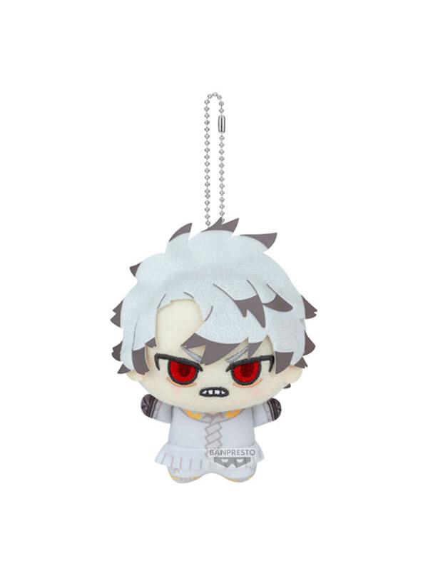 Gachiakuta - Peluche Enjin / Rudo / Riyo / Zanka - Chibigurumi vol.1 - Sugoi Shop