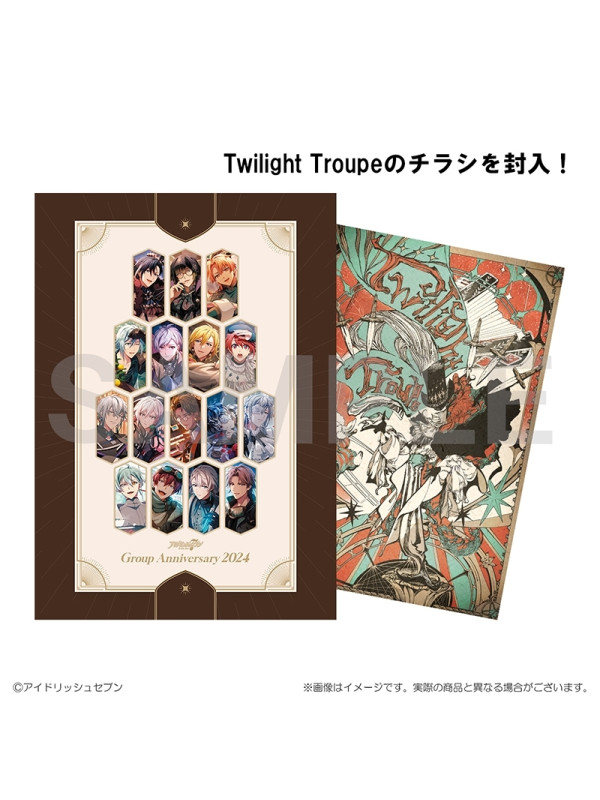 IDOLiSH7 - Booklet Group Anniversary 2024