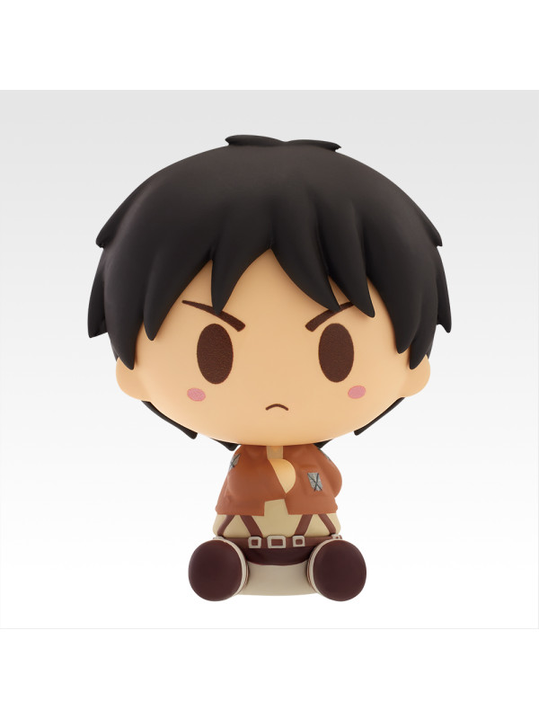 Attack On Titan - Figurine Chokonokko - Ichiban Kuji I'm Taking Down The Beast Titan - Sugoi Shop